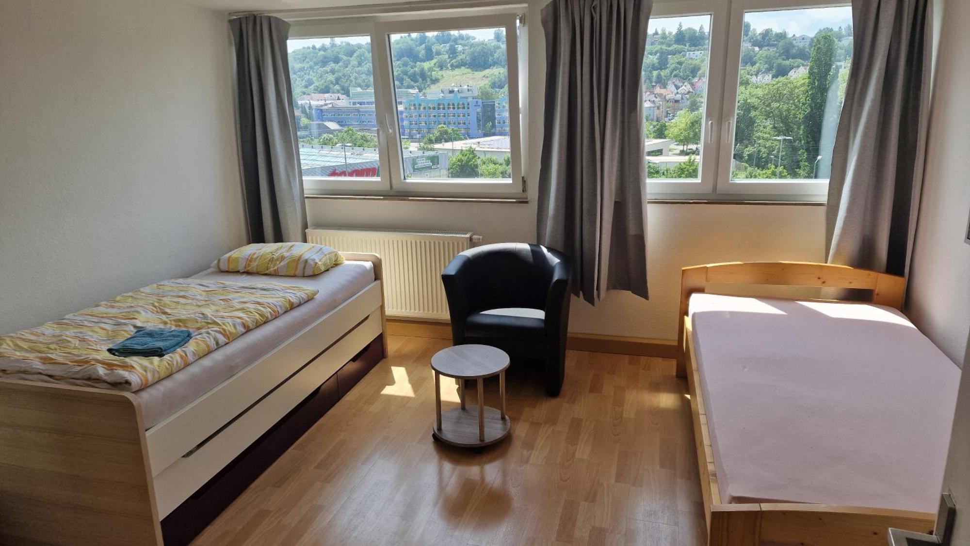 Rooms & Apartments Schwäbisch Gmünd Exteriér fotografie