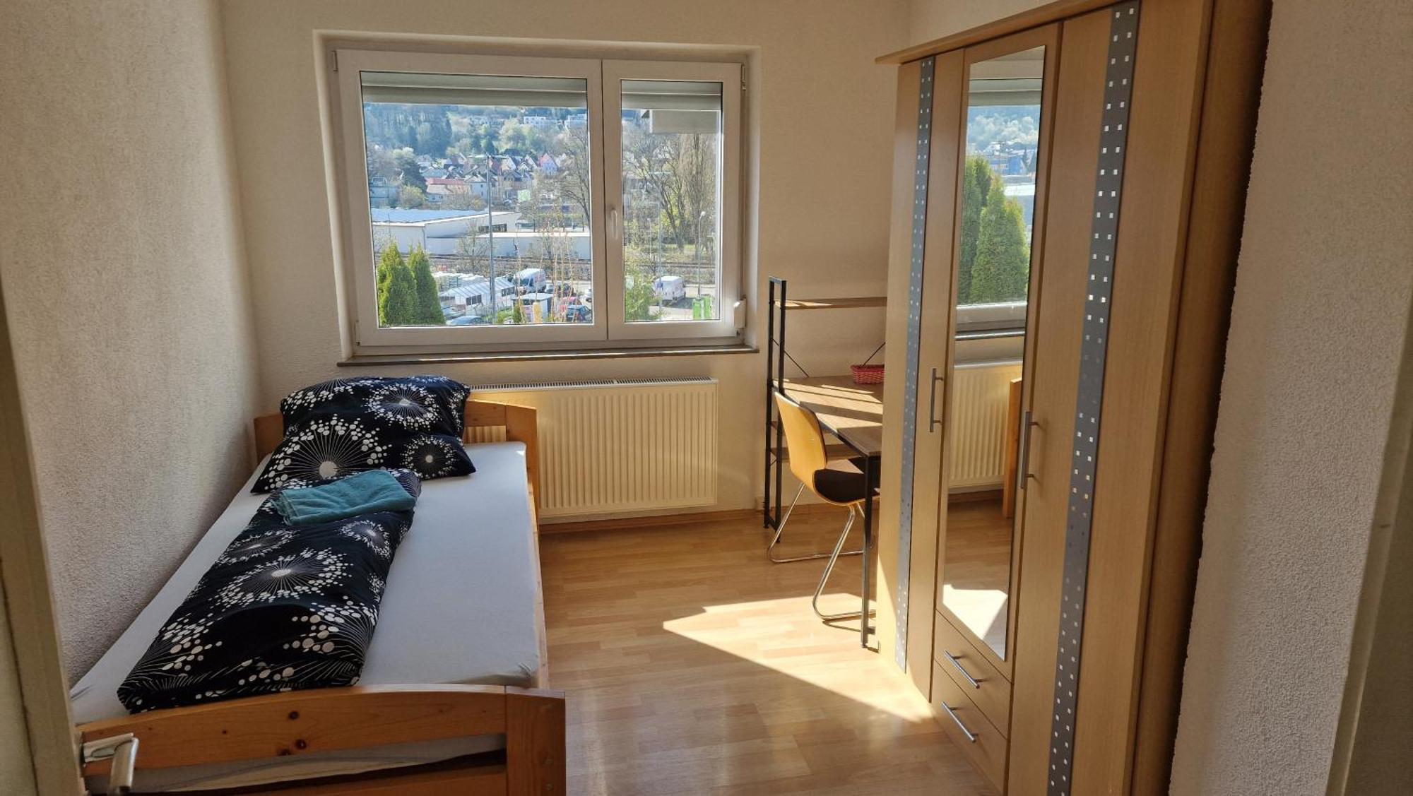 Rooms & Apartments Schwäbisch Gmünd Exteriér fotografie